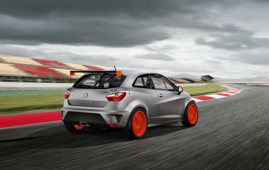  Renault Ibiza SC Trophy 2012 года  (фото 3 из 3)